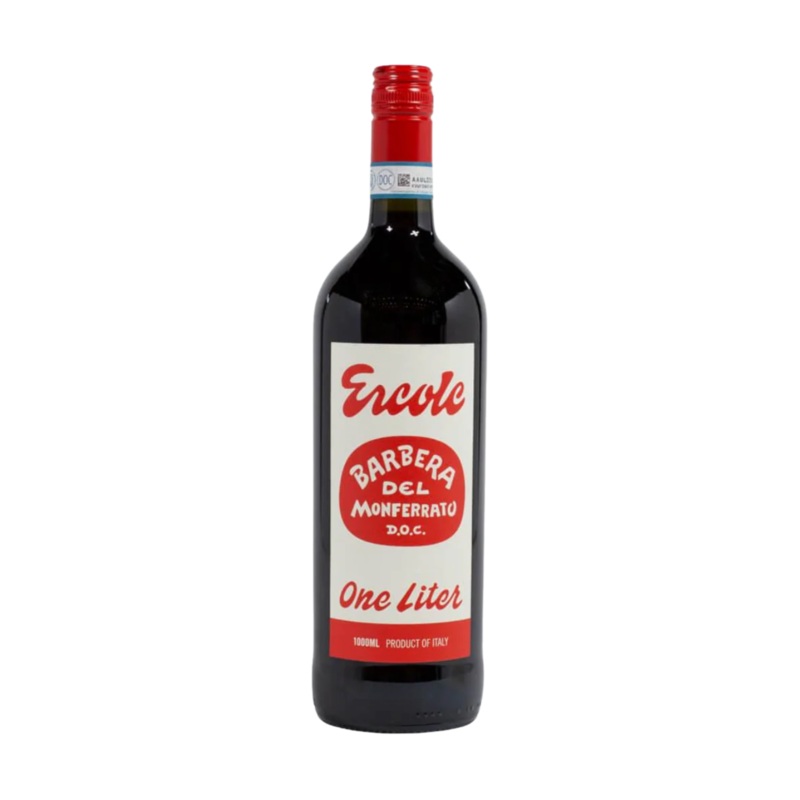 Ercole Monferrato Barbera CV 1L