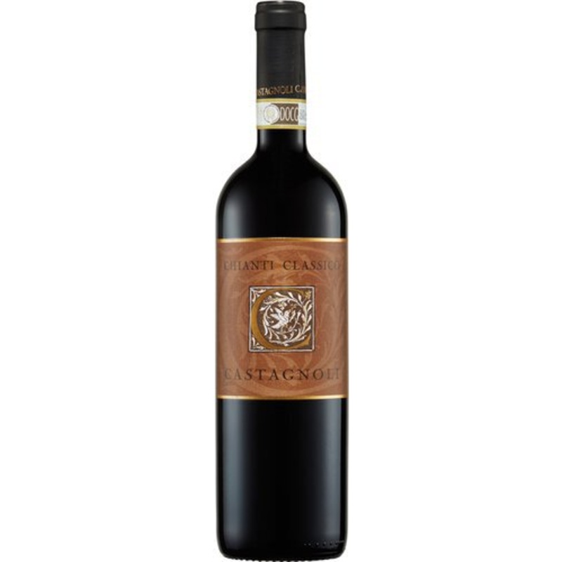 Castagnoli Chianti Classico 2018 750