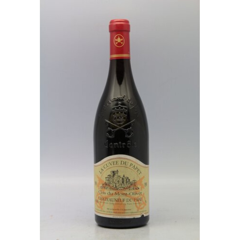 Clos Du Mont Olivet Chateauneuf Du Pape Papet 2019 750