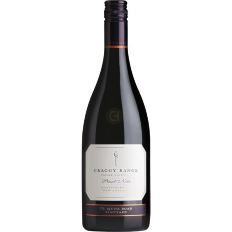 Craggy Range Pinot Noir Te Muna Road