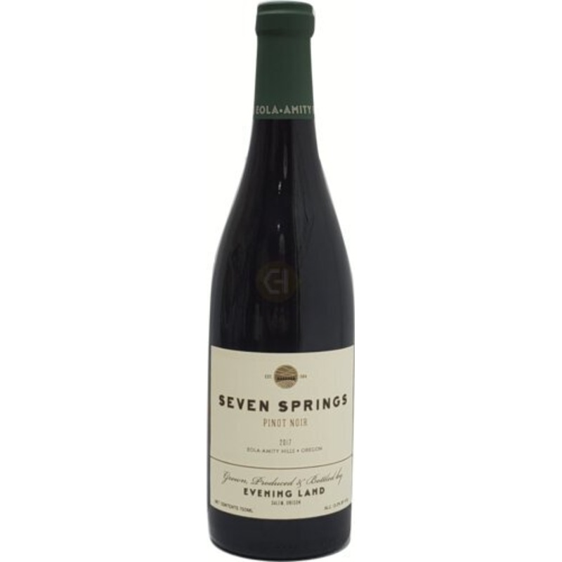 Evening Land Pinot Noir Seven Springs Vineyard 2019 750ml