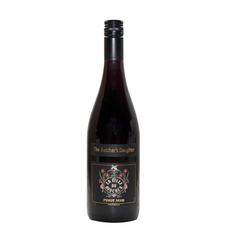 Butcher's Daughter Pinot Noir CV 750ml