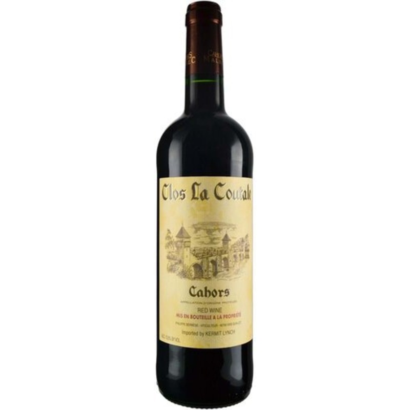 Clos La Coutale Cahors CV 750ml