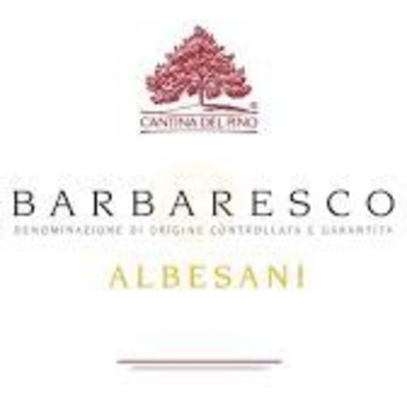 Del Pino Barbaresco Albesani 2018 750ml