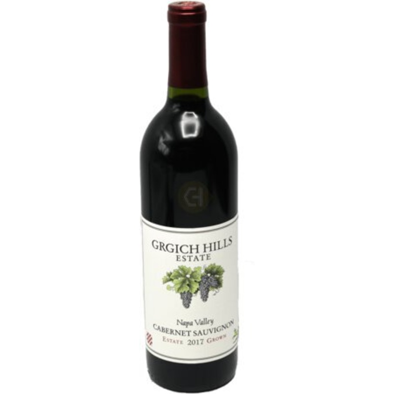 Grgich Hills Cabernet Sauvignon 2018 750