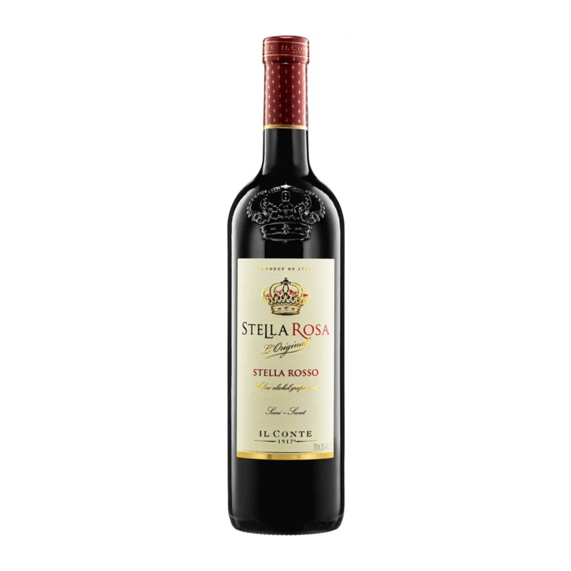 Stella Rosa Rosso 750
