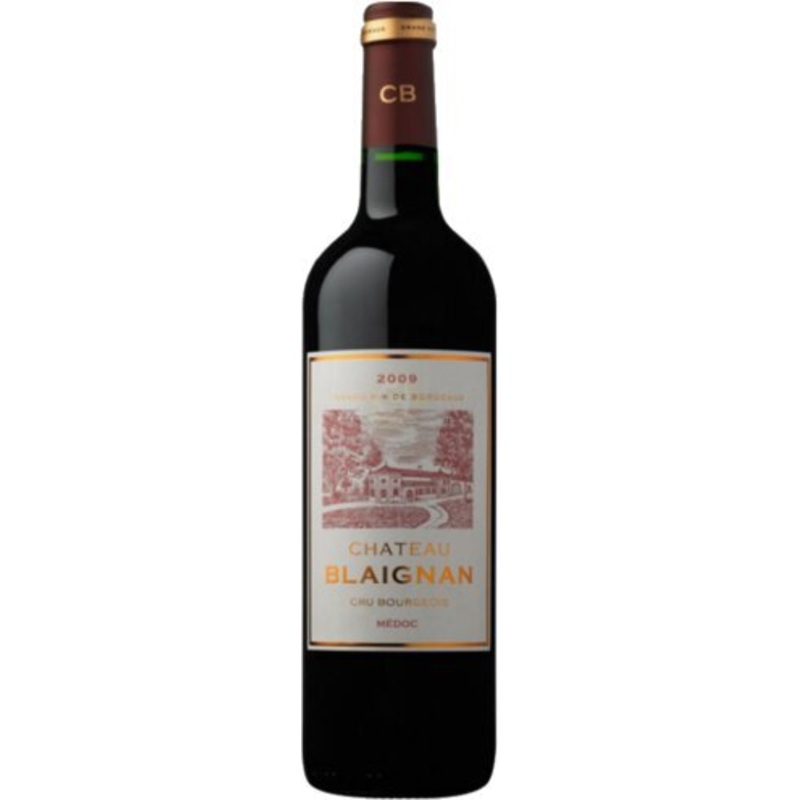 Chateau Blaignan Medoc Cru Bourgeois CV 750ml