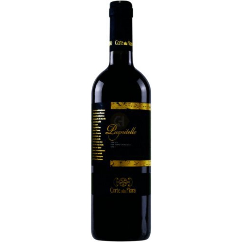 Corte Alla Flora Pugnitello 2015 750ml