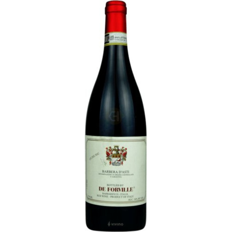 De Forville Barbera d'Asti Ca' del Buc 2019 750