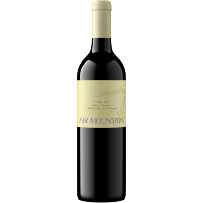 Far Mountain Fission Cabernet Sauvignon 2019 750