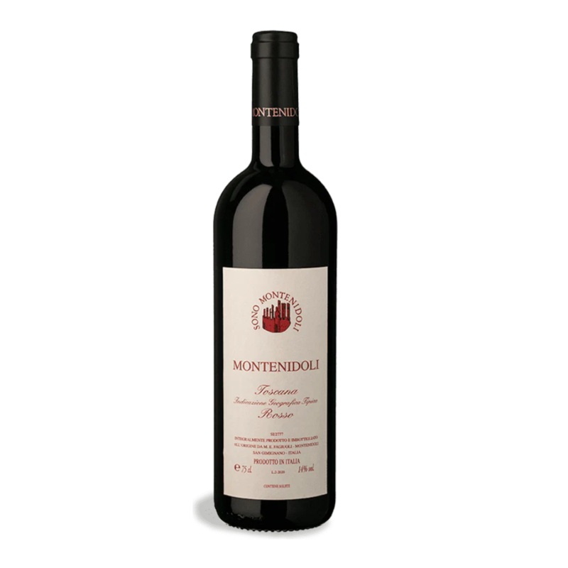 Montenidoli Toscana Rosso CV 750