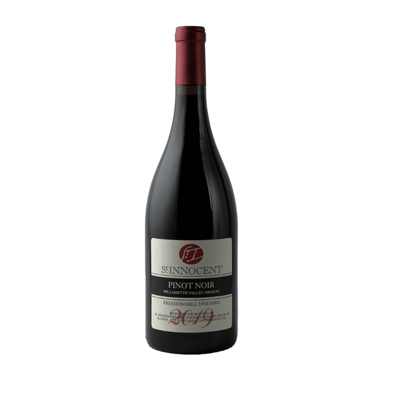 St Innocent Pinot Noir Freedom Hill Vnyd 2019 750ml