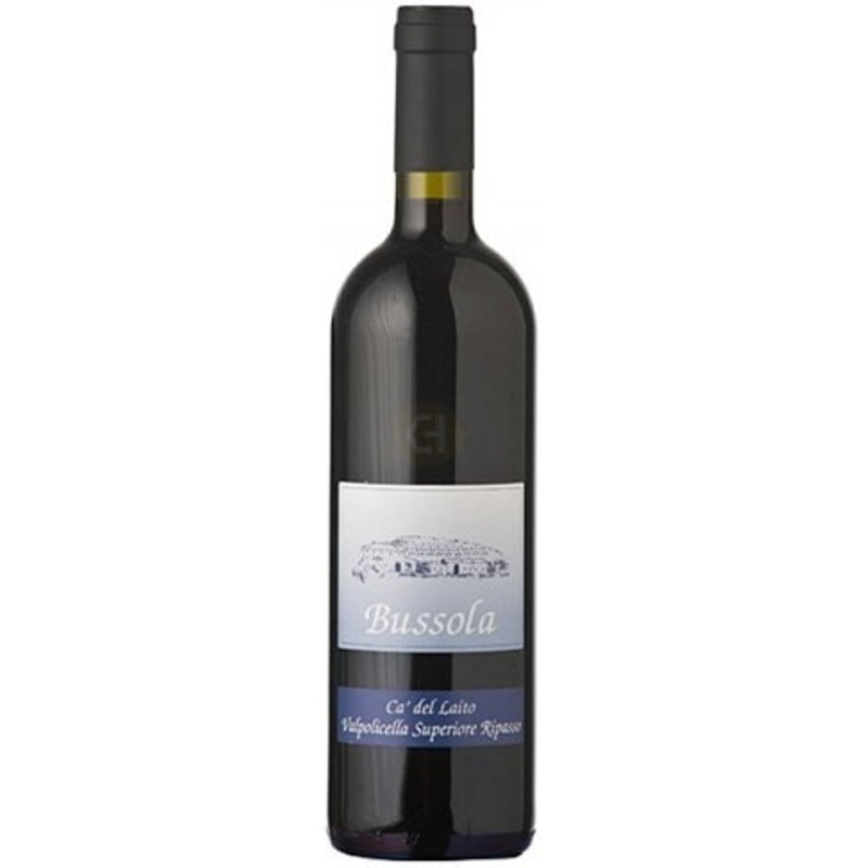 Bussola Ca' del Laito Valpolicella Classico Ripasso 2019 750ml