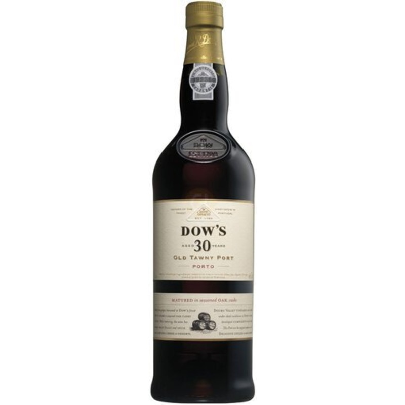 Dow's Tawny 30yr Porto 750ml