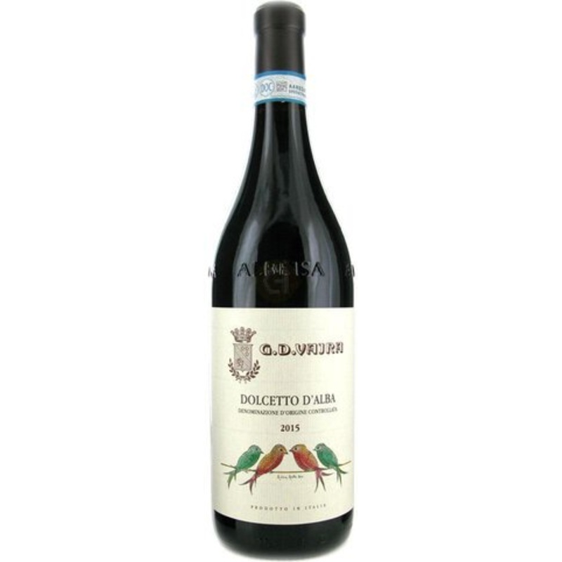 G.D. Vajra Dolcetto d'Alba 2023 750ml