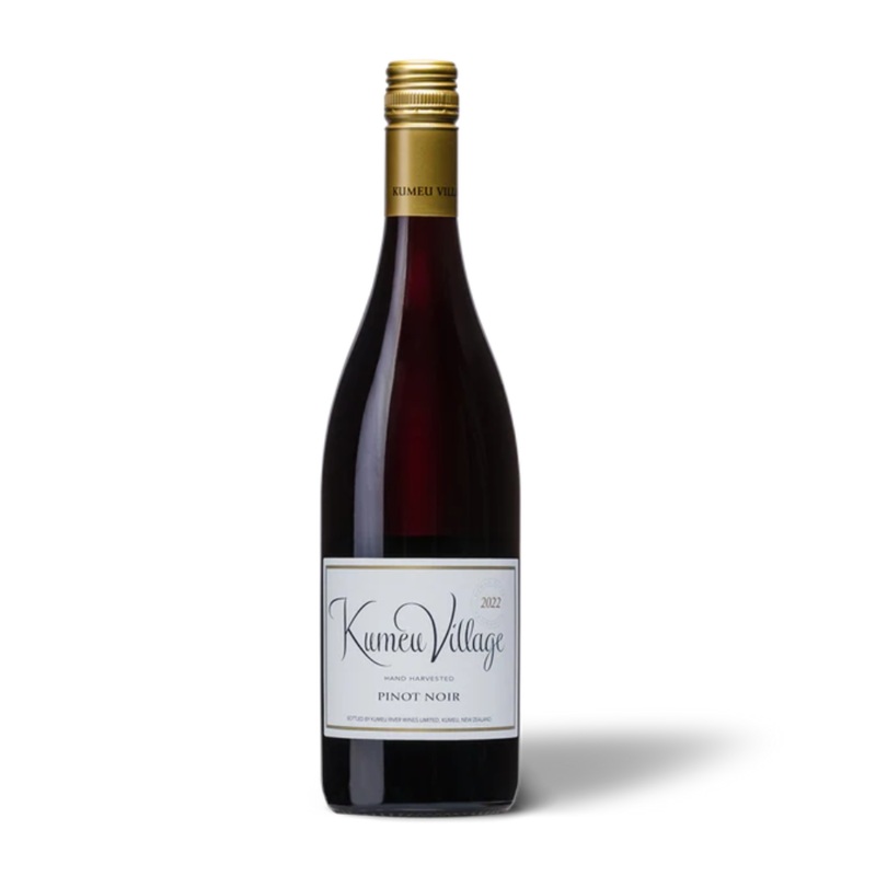 Kumeu River Village Pinot Noir 2022 750ml