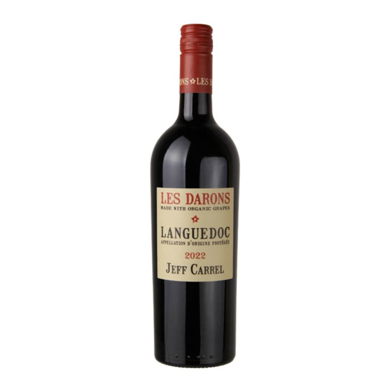 Les Darons Languedoc Rouge CV 750ml