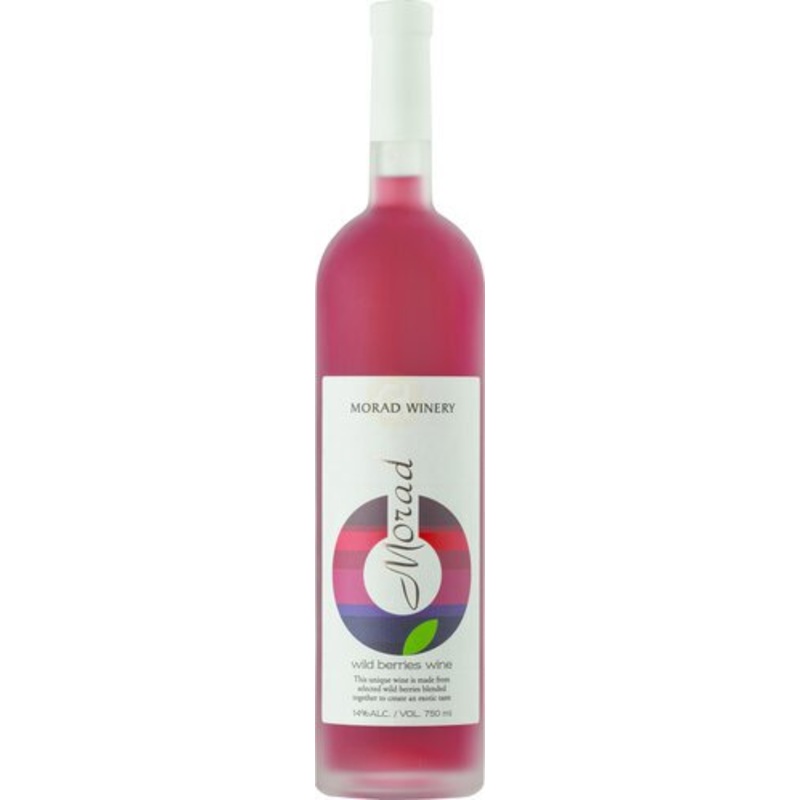 Morad Wild Berries 750ml