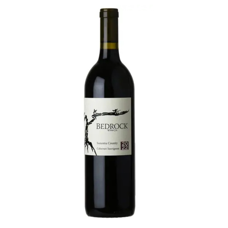 Bedrock Sonoma Coast Cabernet Sauvignon 2022 750