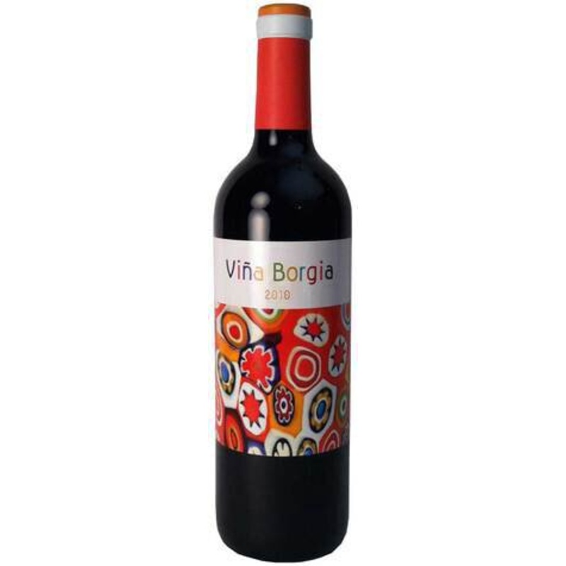 Borsao Vina Borgia CV 750