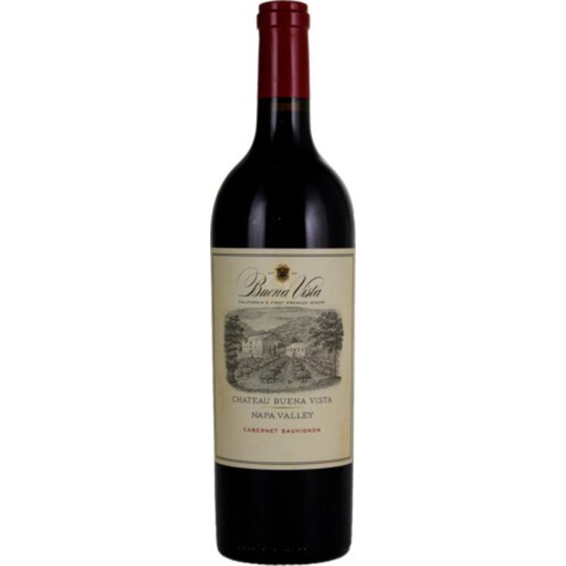 Buena Vista Cabernet Sauvignon Napa Valley CV 750