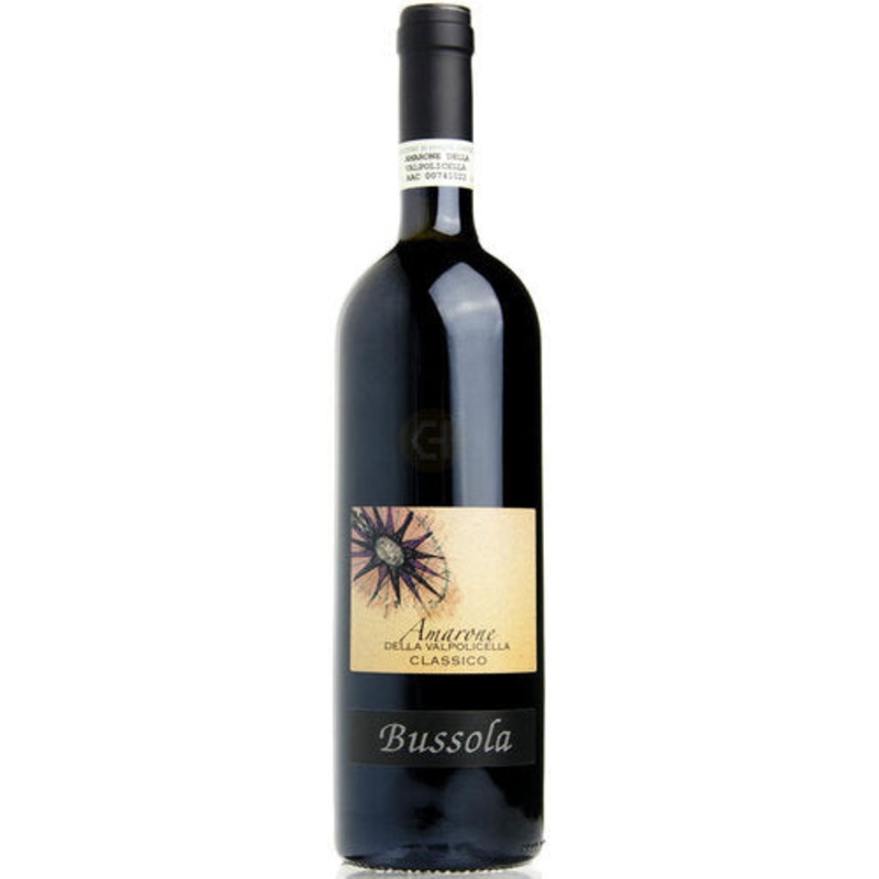 Bussola Amarone della Valpolicella Classico 2019 750ml