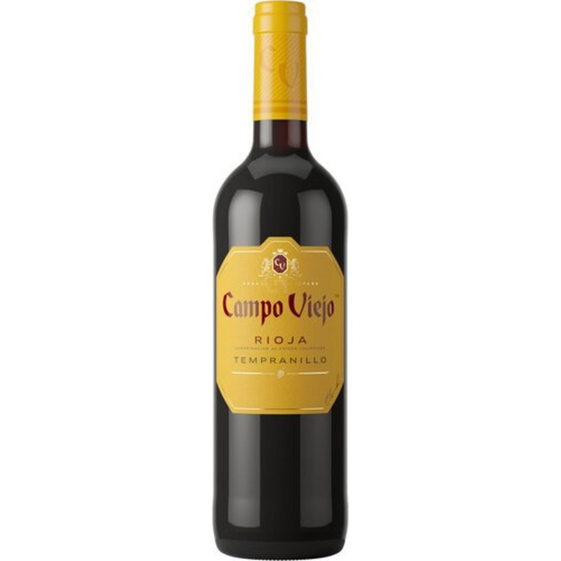 Campo Viejo Rioja Tempranillo CV 750ml