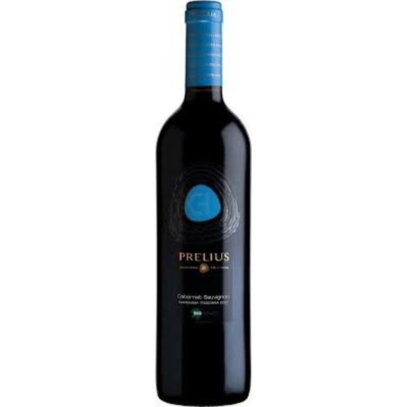 Castello Di Volpaia Prelius Maremma Cabernet Sauvignon 2022 750