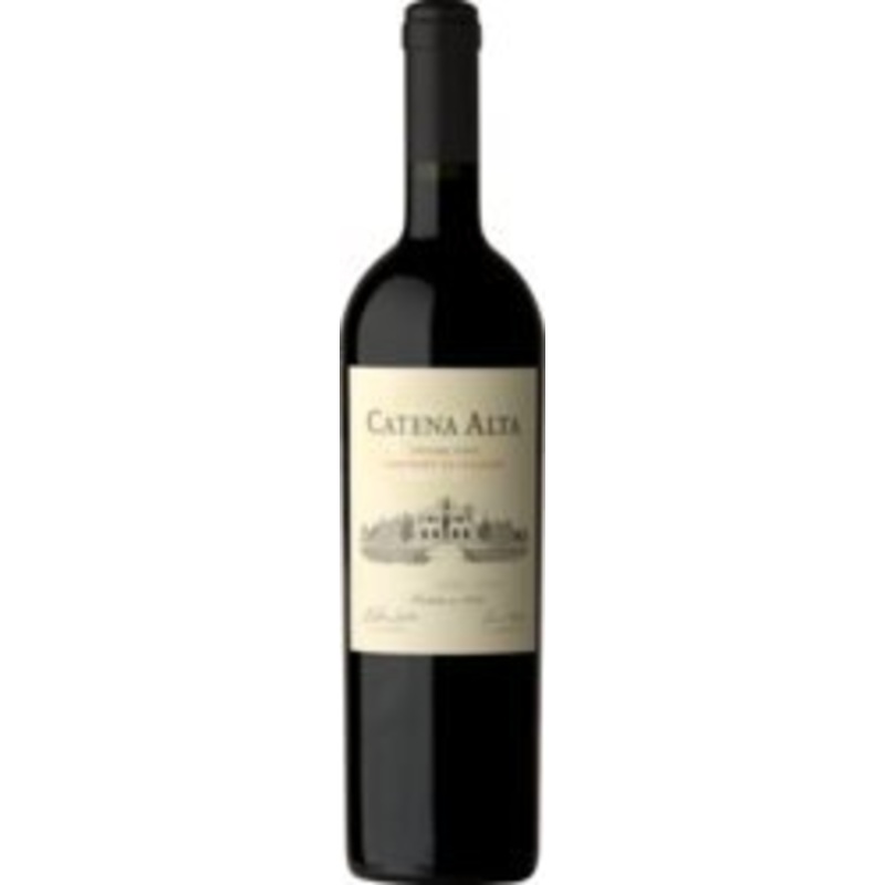 Catena Alta Cabernet Sauvignon 2020 750ml