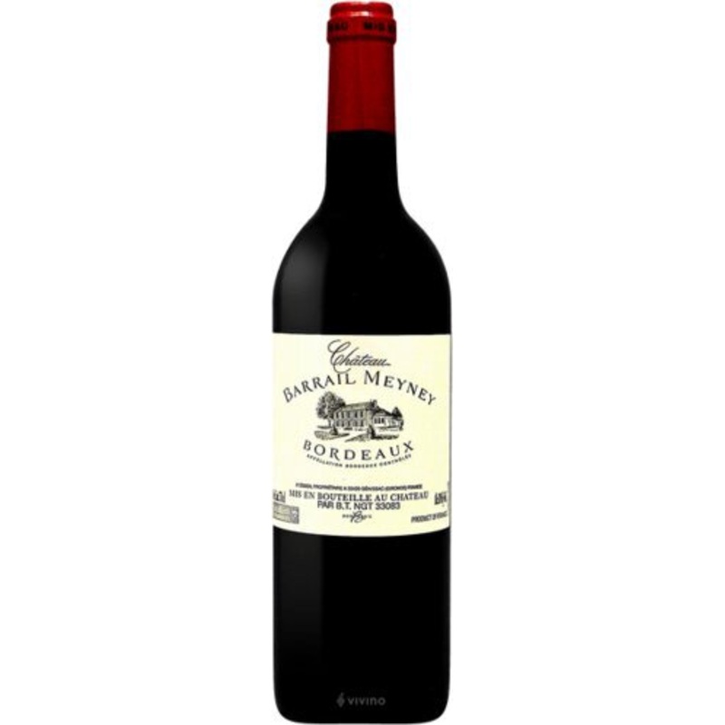 Chateau Barrail-Meyney 2020 750ml