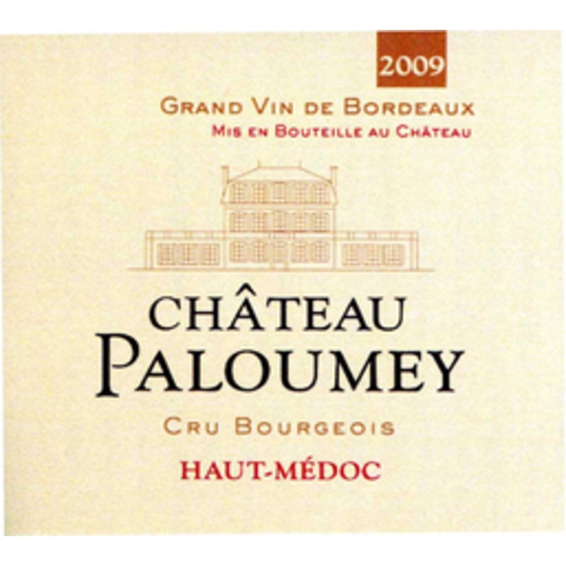 Chateau Paloumey (Haut-Medoc) 2021 750ml
