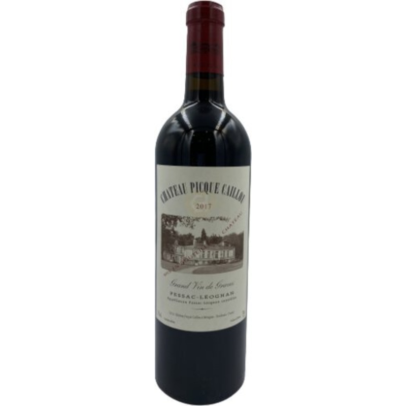Chateau Picque Caillou Pessac-Leognan 2020 750ml