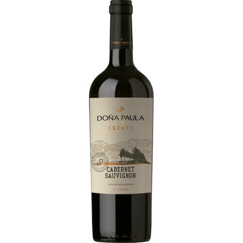 Dona Paula Estate Cabernet Sauvignon 2022 750