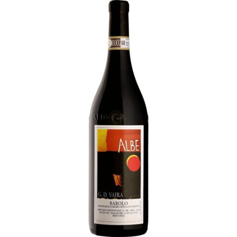 G.D. Vajra Barolo Albe 2020 750