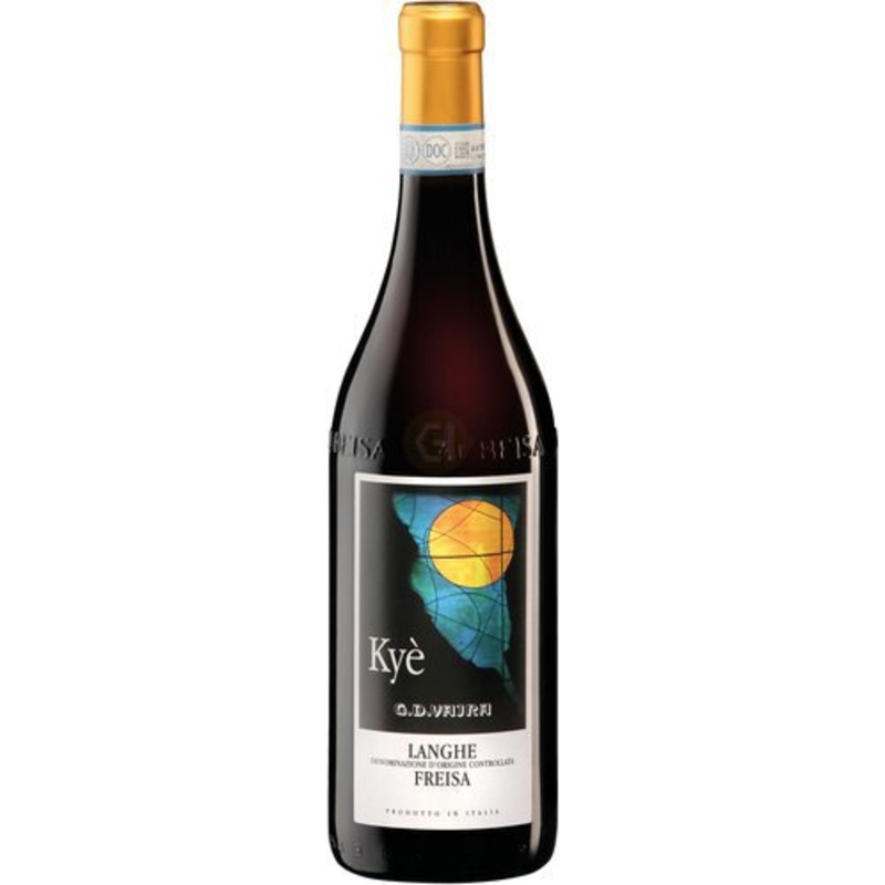 G.D. Vajra Langhe Freisa Kye 2019 750ml