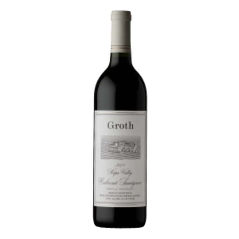 Groth Oakville Cabernet Sauvignon CV 750