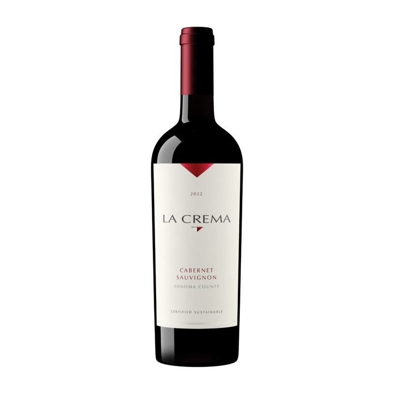 La Crema Cabernet Sauvignon Sonoma County CV 750ml