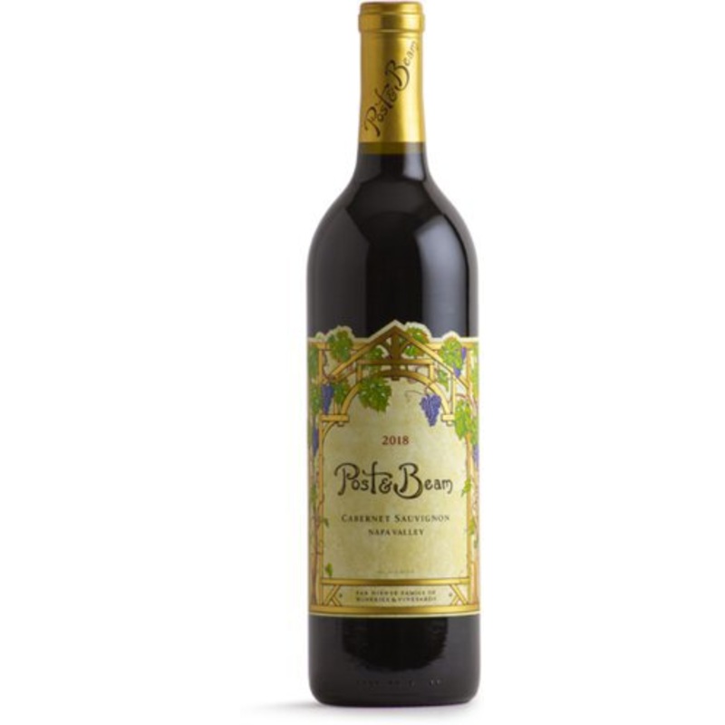 Post & Beam Napa Valley Cabernet Sauvignon CV 750ml