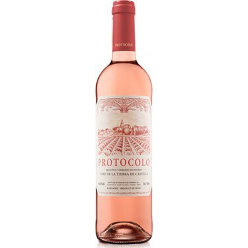 Protocolo Rosado CV 750ml
