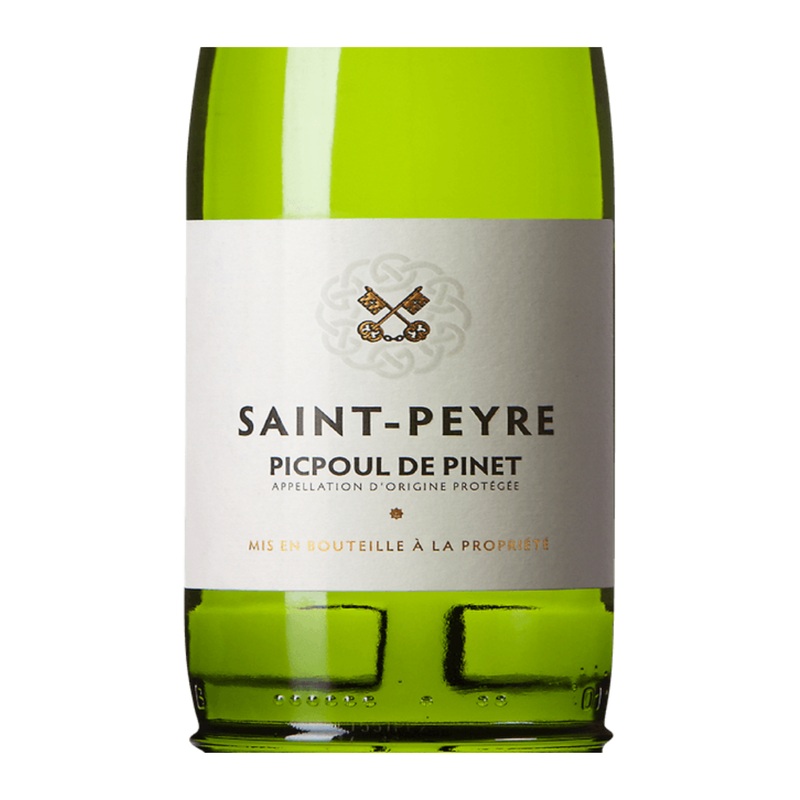 Saint Peyre Picpoul de Pinet CV 750ml