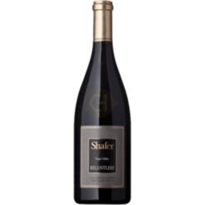 Shafer Relentless Syrah Napa 2019 750ml