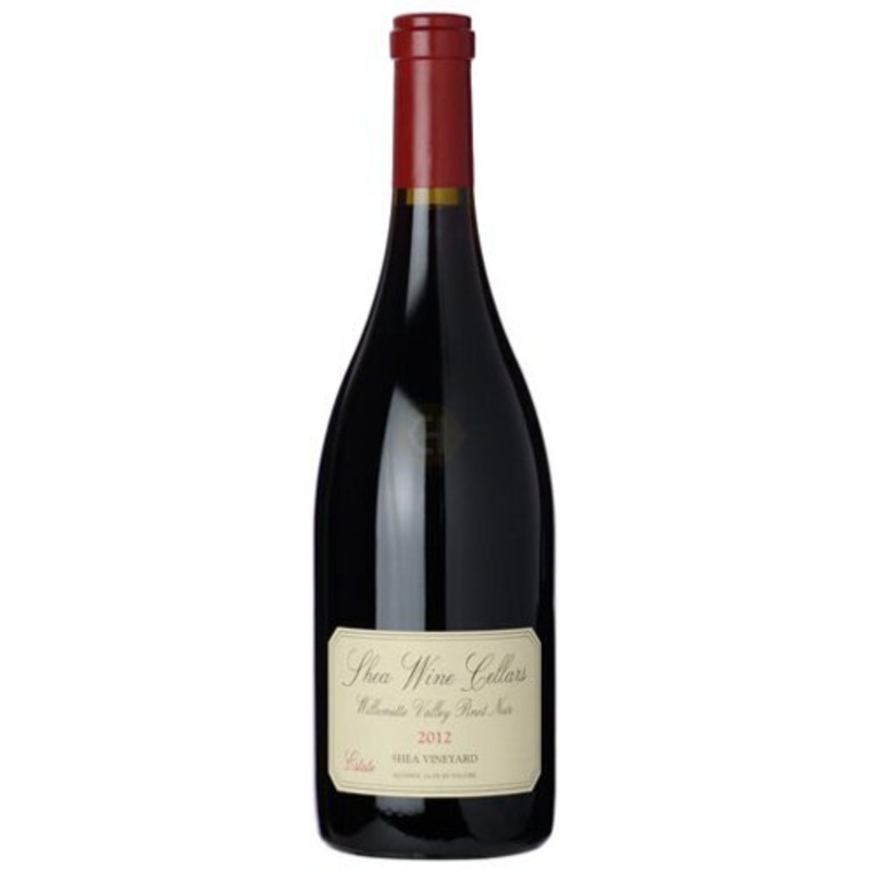 Shea Wine Cellars Estate Pinot Noir Shea Vineyard CV 750ml