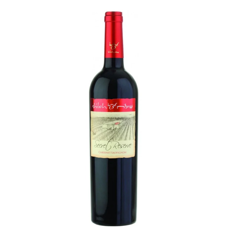 SHILOH CABERNET SAUVIGNON CV 750 ML