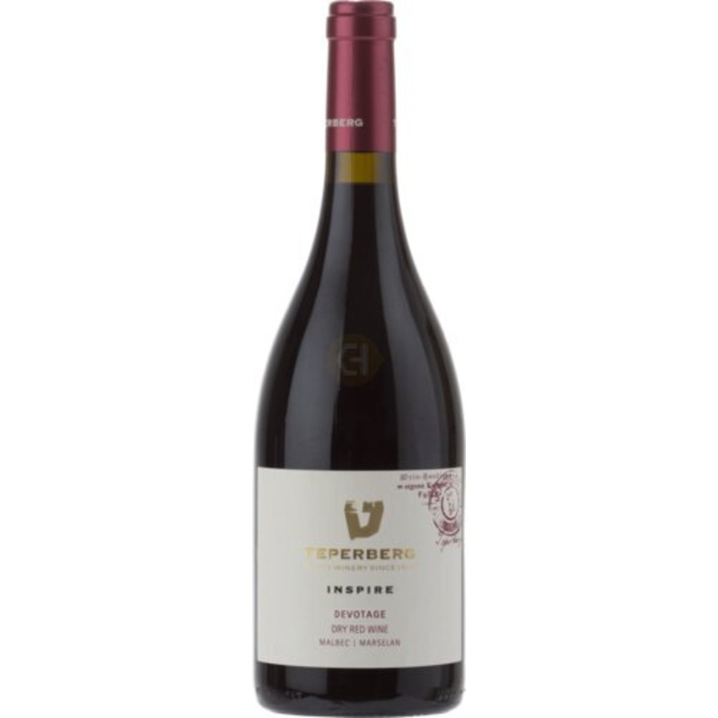 Teperberg Inspire Devotage Malbec CV 750