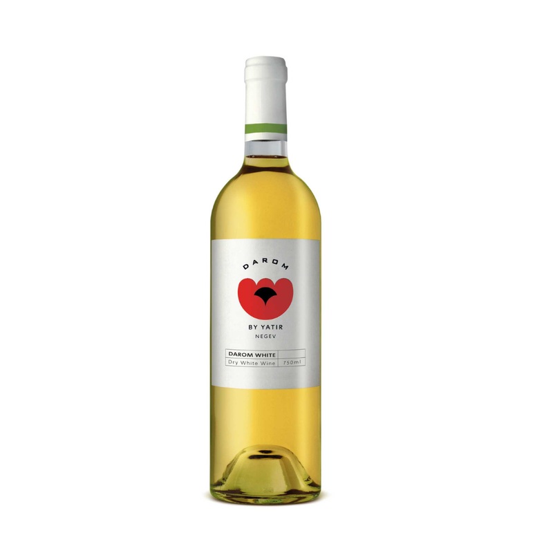 Yatir Darom White 750ml