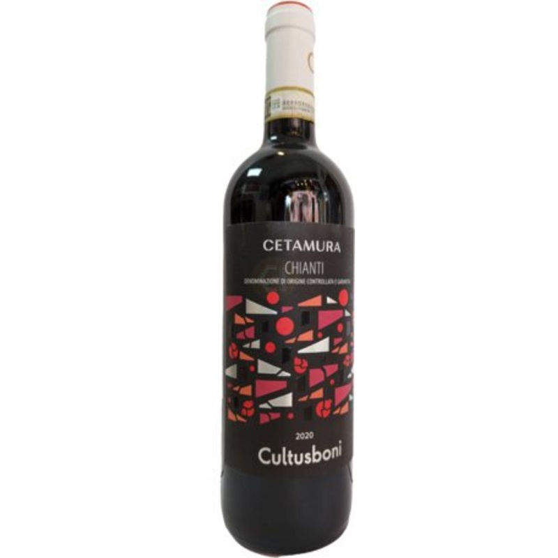 Badia A Coltibuono Chianti Classico Cultus Boni