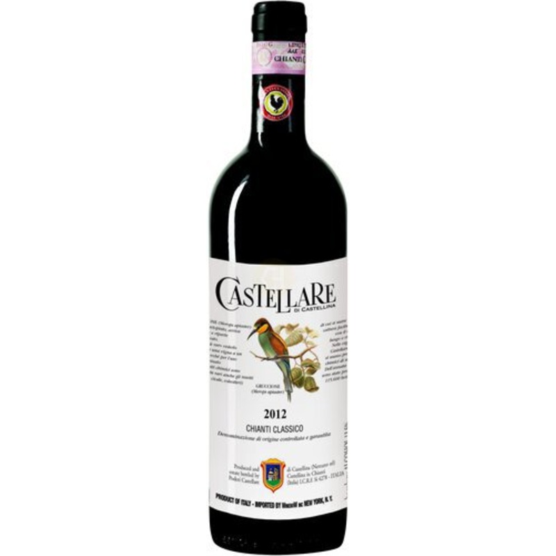 Castellare Di Castellina Chianti Classico 2022 750