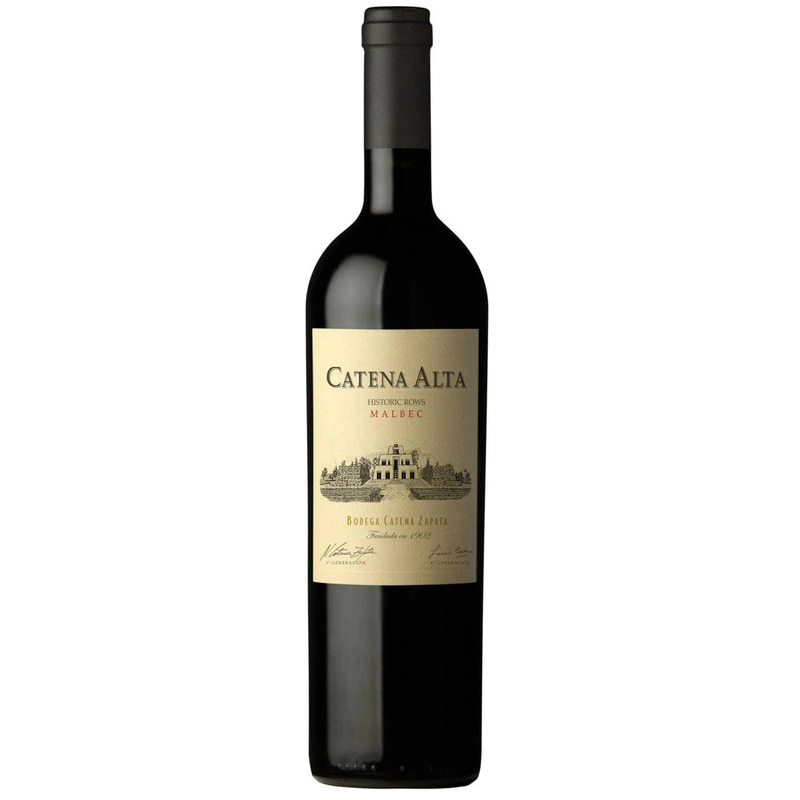 Catena Zapata Alta  Malbec