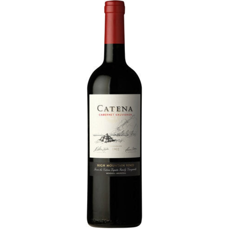 Catena Zapata Cabernet Sauvignon CV 750