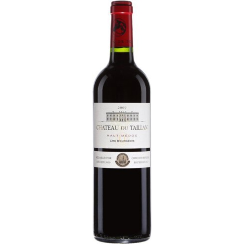 Chateau Du Taillan Haut-Medoc 2016 750